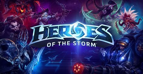Heroes of the Storm 2.0 .